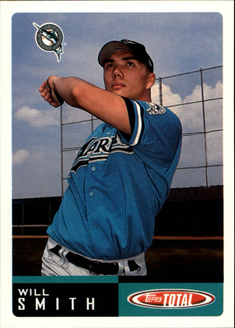 2002 Topps Total #281 Will Smith