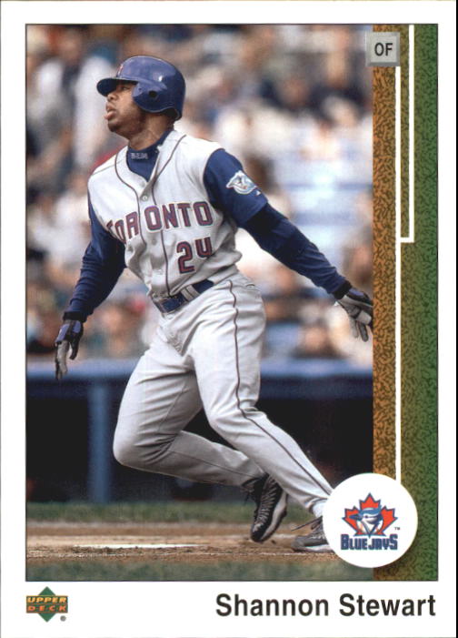 2002 UD Authentics #16 Shannon Stewart