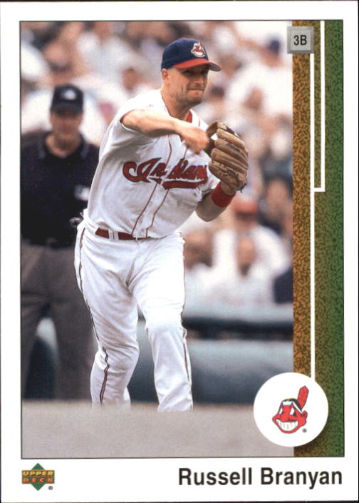 2002 UD Authentics #29 Russ Branyan