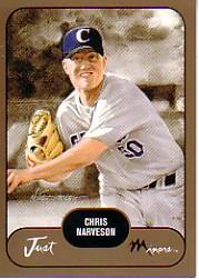 2002 Just Prospects Gold #25 Chris Narveson