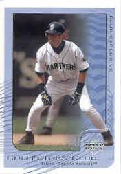 2002 Upper Deck Collectors Club #MLB6 Ichiro Suzuki