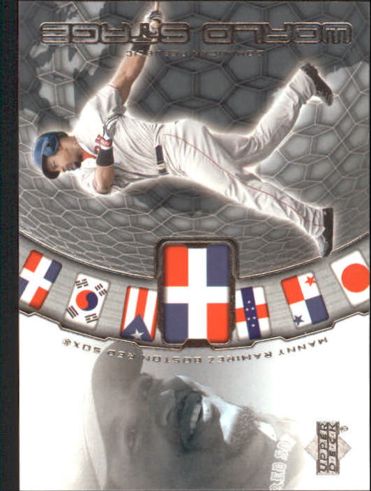 2002 Upper Deck #463 Manny Ramirez WS