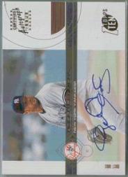 2002 Topps Ten Autographs #TTARC Roger Clemens A