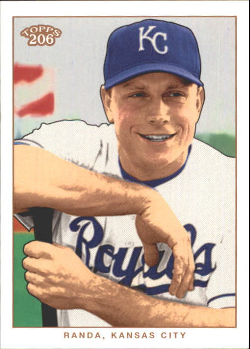2002 Topps 206 #11 Joe Randa