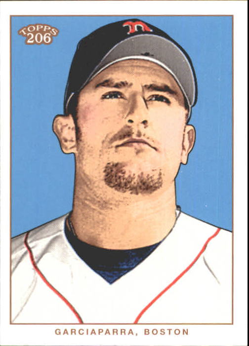 2002 Topps 206 #39 Nomar Garciaparra