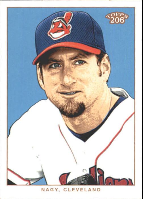 2002 Topps 206 #46 Charles Nagy