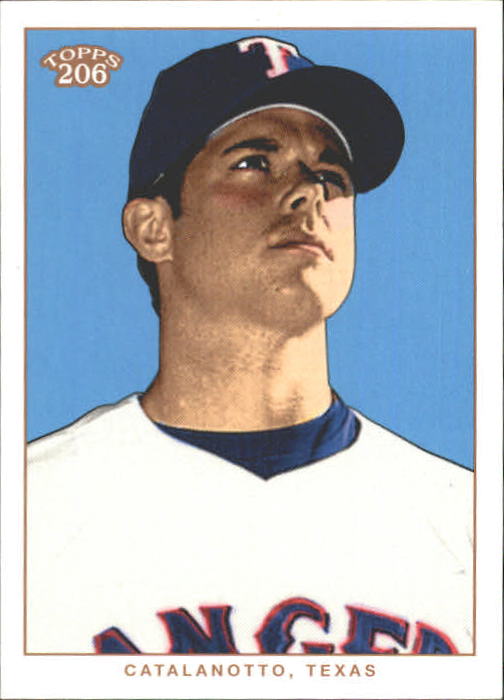 2002 Topps 206 #49 Frank Catalanotto