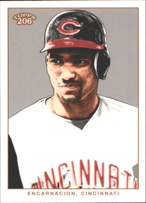 2002 Topps 206 #94 Juan Encarnacion