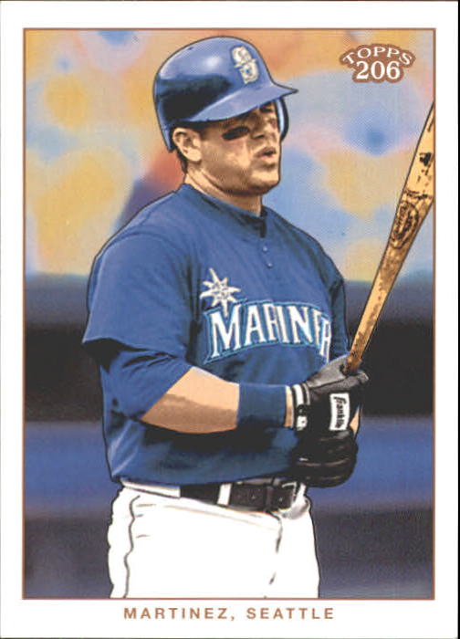 2002 Topps 206 #110 Edgar Martinez