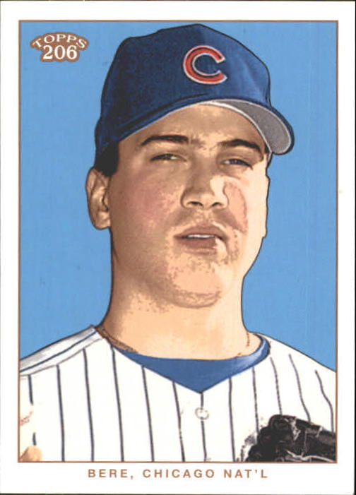 2002 Topps 206 #116 Jason Bere