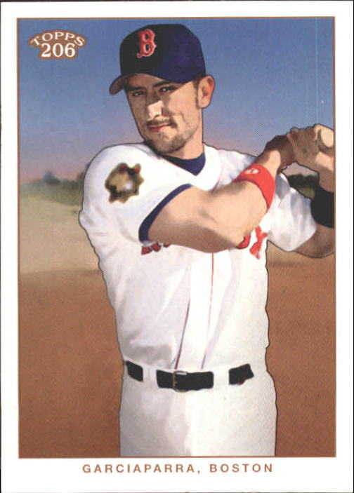 2002 Topps 206 #190 Nomar Garciaparra