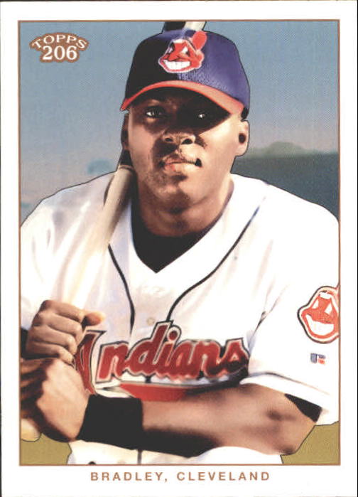 2002 Topps 206 #197 Milton Bradley