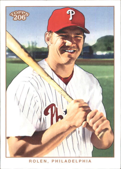 2002 Topps 206 #201 Scott Rolen