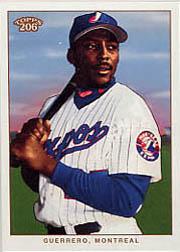2002 Topps 206 #203 Vladimir Guerrero