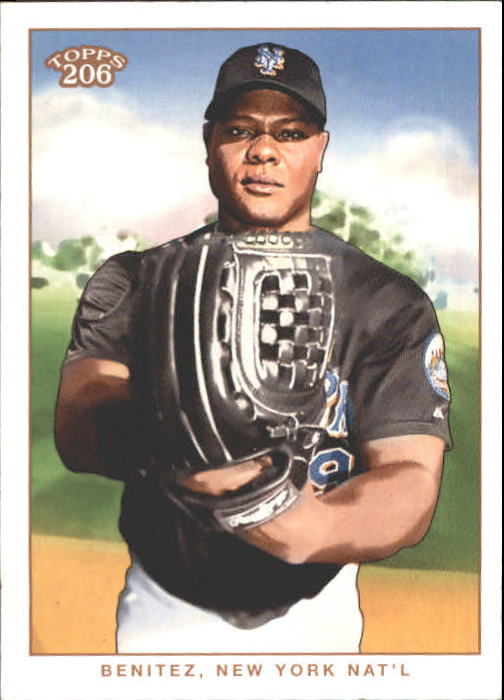 2002 Topps 206 #213 Armando Benitez