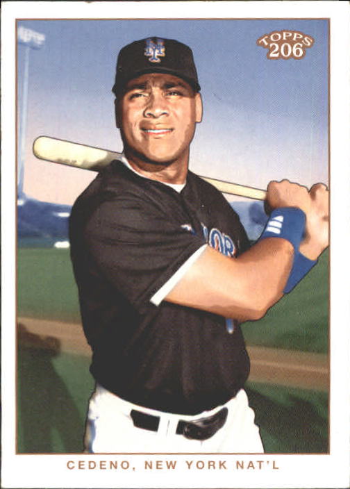 2002 Topps 206 #222 Roger Cedeno