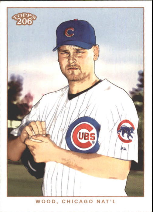 2002 Topps 206 #226 Kerry Wood