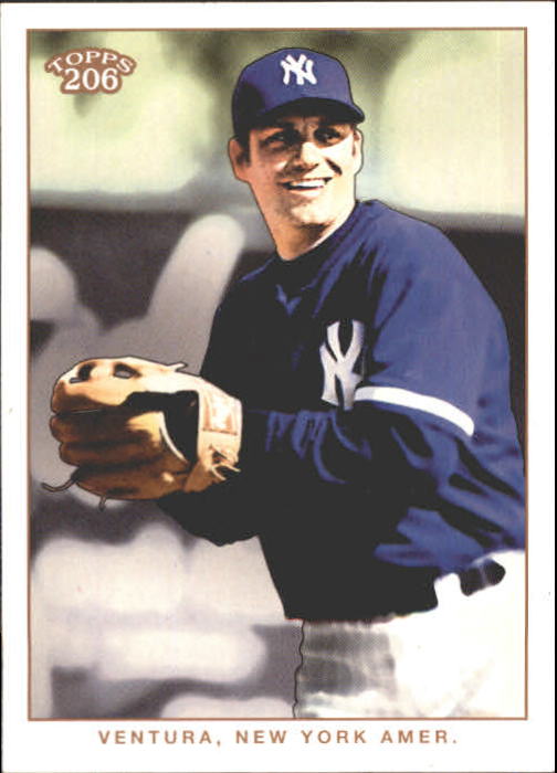2002 Topps 206 #228 Robin Ventura