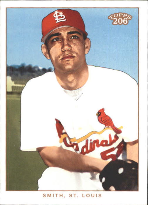2002 Topps 206 #242 Bud Smith