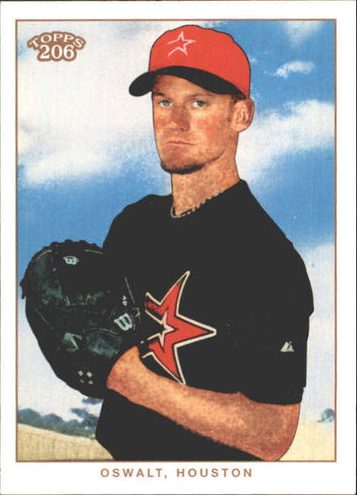2002 Topps 206 #252 Roy Oswalt