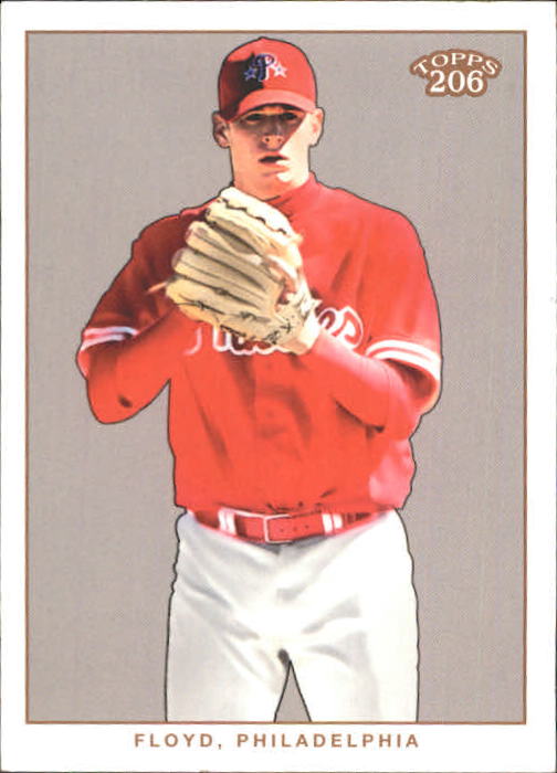 2002 Topps 206 #275 Gavin Floyd FYP RC