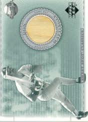 2002 Sweet Spot Classics Game Bat #BDM Don Mattingly