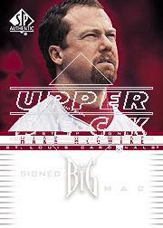 2002 SP Authentic Signed Big Mac #MM5 Mark McGwire/12