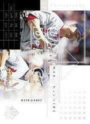 2002 SP Authentic Big Mac Missing Link #MAM Mark McGwire 00