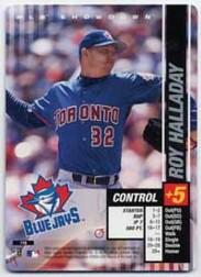 2002 MLB Showdown Trading Deadline #118 Roy Halladay