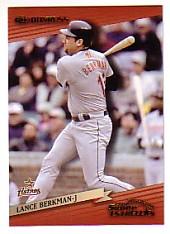 2002 Donruss Super Estrellas #38 Lance Berkman