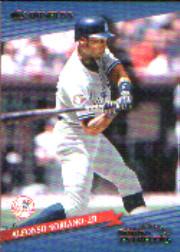 2002 Donruss Super Estrellas #54 Alfonso Soriano