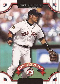 2002 Donruss #12 Nomar Garciaparra