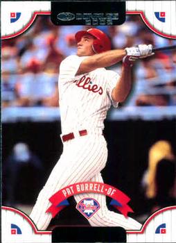 2002 Donruss #20 Pat Burrell