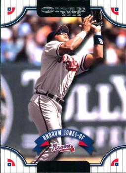 2002 Donruss #28 Andruw Jones