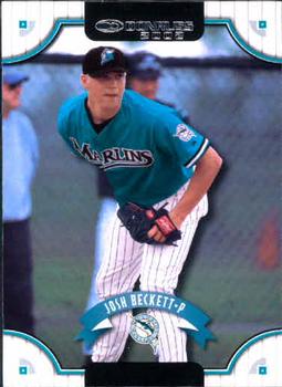 2002 Donruss #86 Josh Beckett