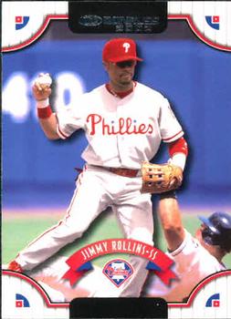 2002 Donruss #113 Jimmy Rollins