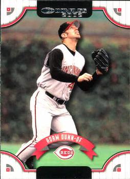 2002 Donruss #125 Adam Dunn