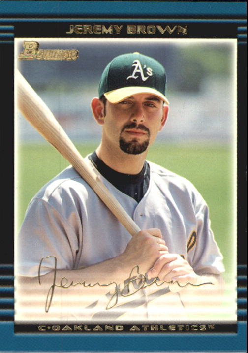 2002 Bowman Draft Gold #BDP34 Dan Meyer