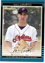 2002 Bowman Draft Gold #BDP88 Dan Cevette