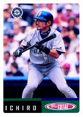 2002 Topps Total Pre-Production #PP2 Ichiro Suzuki