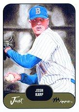 2002 Just Prospects #19 Josh Karp
