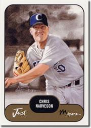 2002 Just Prospects #25 Chris Narveson