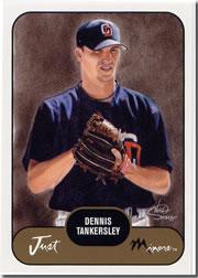 2002 Just Prospects #37 Dennis Tankersley