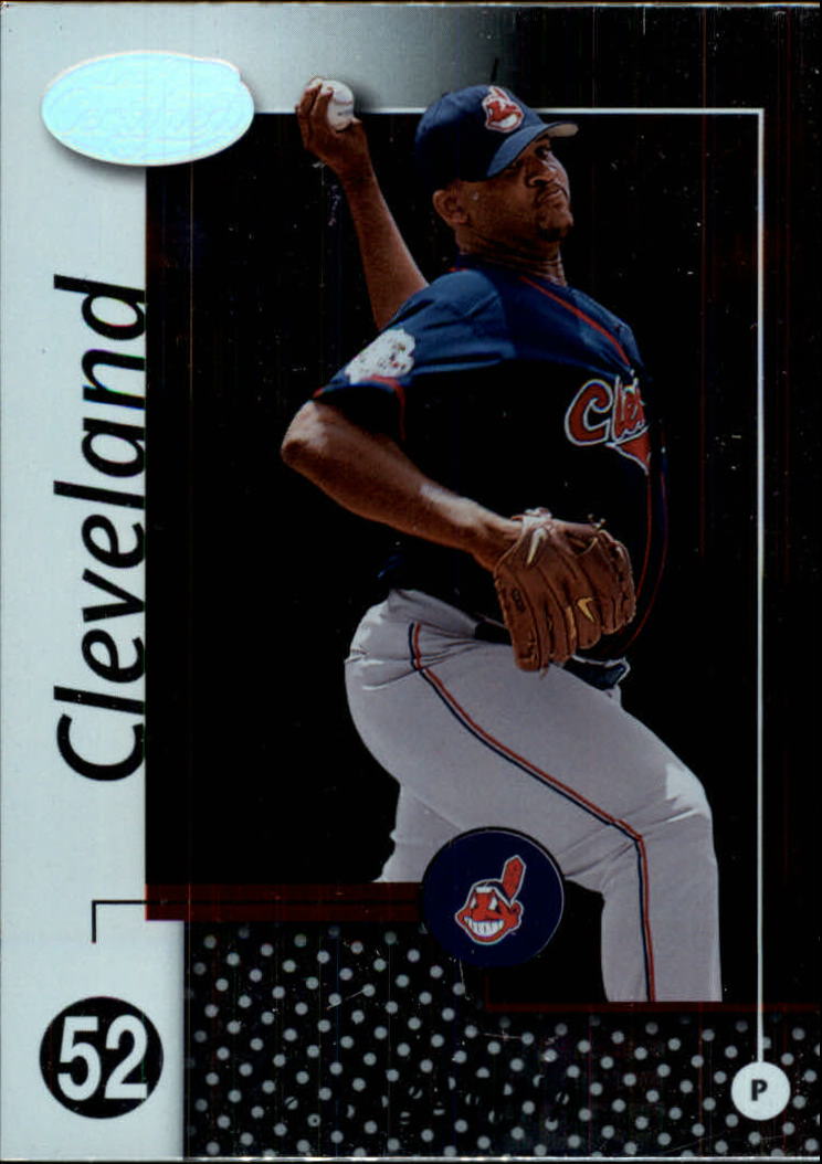 2002 Leaf Certified #29 C.C. Sabathia