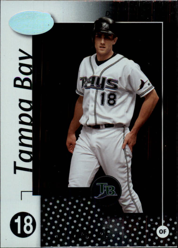 2002 Leaf Certified #44 Ben Grieve