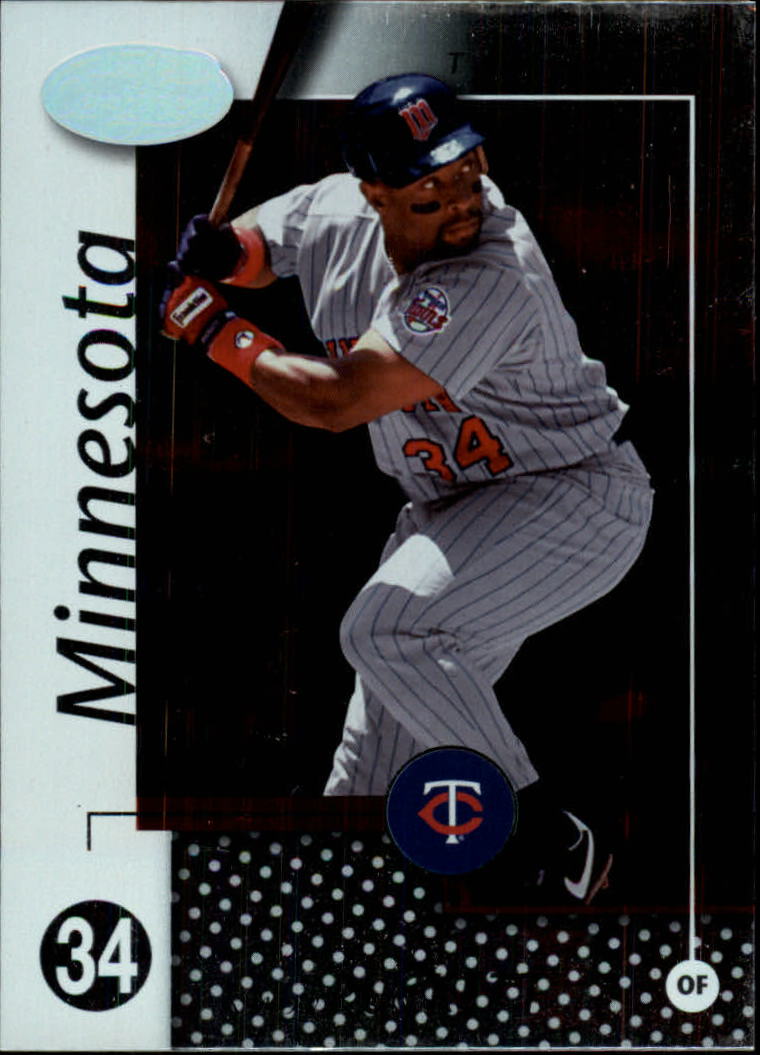 2002 Leaf Certified #49 Kirby Puckett
