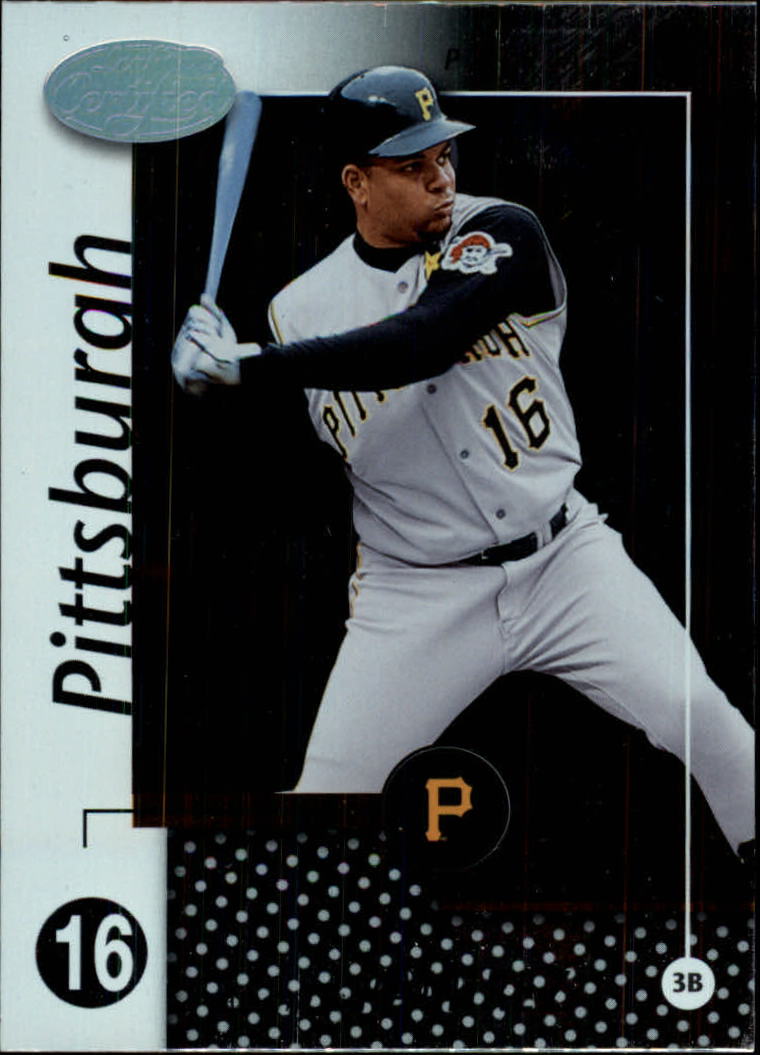 2002 Leaf Certified #50 Aramis Ramirez