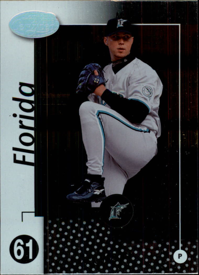 2002 Leaf Certified #93 Josh Beckett