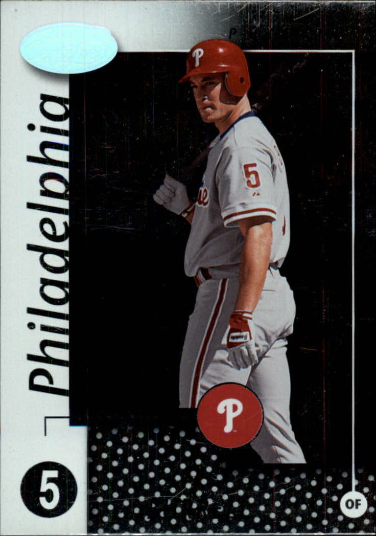 2002 Leaf Certified #114 Pat Burrell