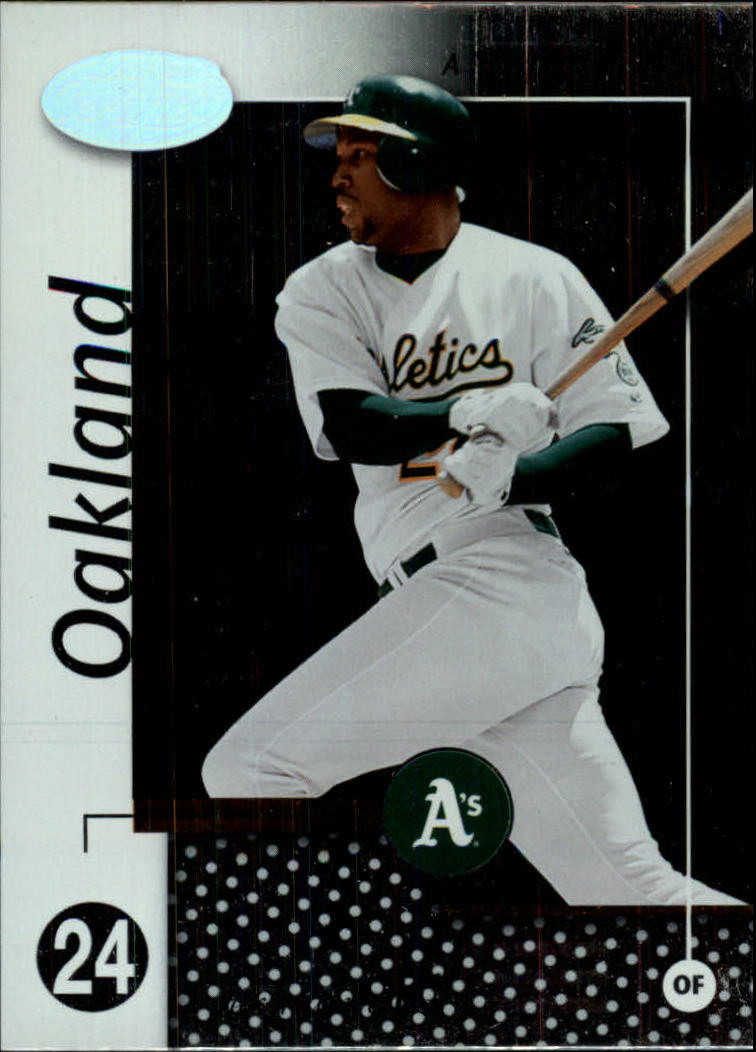 2002 Leaf Certified #118 Jermaine Dye